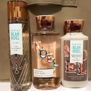 Bath & Body Works Set
